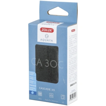 Zolux Aquaya Ieliktnis Zeocarb Cascade 30