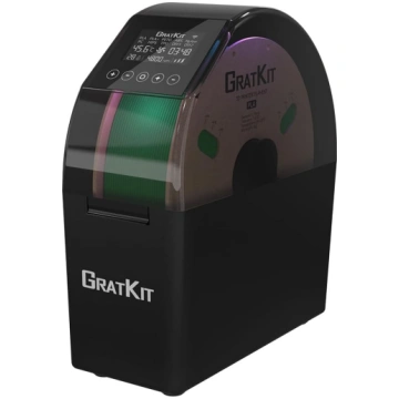 GratKit Firefly V2.0 filamentu žāvētājs, 3D printe