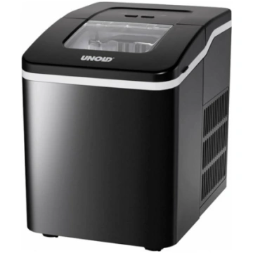 Unold Freeze, ice cube maker (black) 48935