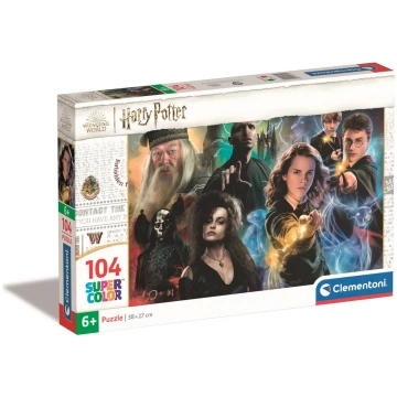Puzzle Clementoni 25759 — bērnu kartona puzle, iet