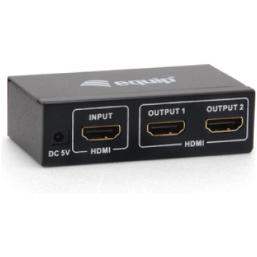 Equip HDMI 1.4-Splitter 2-Port Signalvert. 4K/30Hz