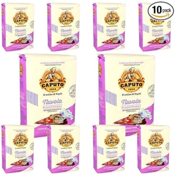 Molino Caputo picas miltu komplekts – 10 kg Nuvola