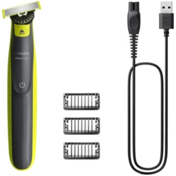 Elektriskais skuveklis Philips OneBlade 360, QP272