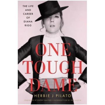 One Tough Dame Herbie J. Pilato