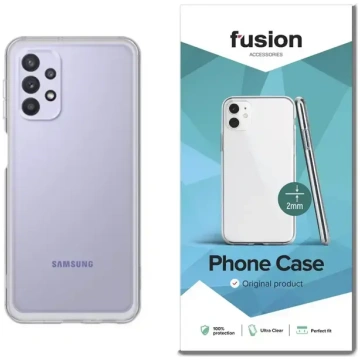 Fusion ultra clear sērijas 2 mm silikona vāks Sams