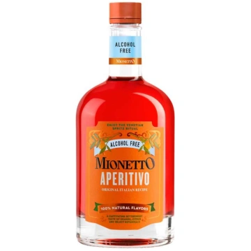 Vermuts Mionetto Bezalk. Aperitivo 0%