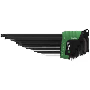 L-torx atslēgu komplekts Wiha 36487