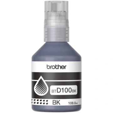 Brother BTD100BK printer ink refill Original