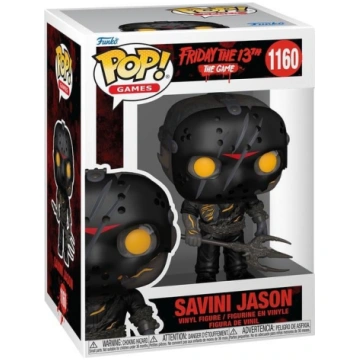 Funko Pop! Friday 13th - Savini Jason #1160