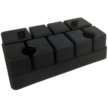 Papildu bloks aerobajam stepperim TUNTURI Aerobic 