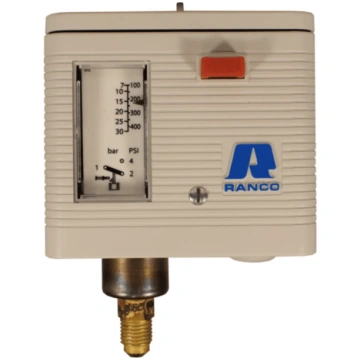 Presostats Sanhua 6 - 32 bar 1/4"' HP ar RESE