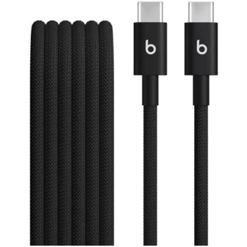 Cable Beats USB C to C 1.5m Black Apple
