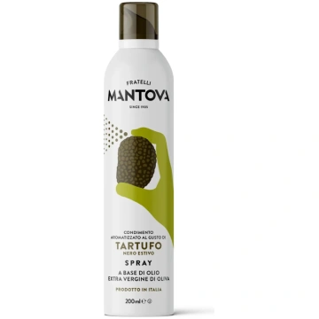 Extra virgin olīveļļa ar melno trifeļu garšu MANTO