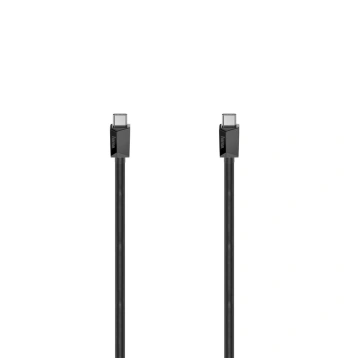 Hama Full-Featured, USB-C 3.2 - USB-C, E-Marker, 5