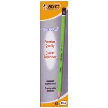 Zīmulis 2H (12gab) BIC