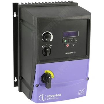 Frekvenču pārveidotājs 4KW DBR,SW,C1-EMC