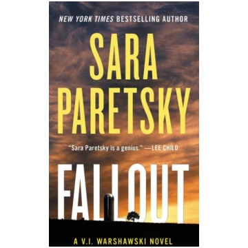 Fallout: A V.I. Warshawski Novel Harper Collins Pu