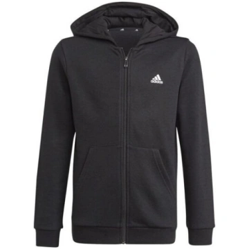 Džemperis bērniem Adidas Essentials Full Zip Hoodi