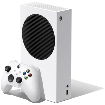 Microsoft Xbox Series S 512 GB Wi-Fi White