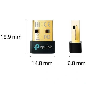 TP-LINK Bluetooth 5.0 Nano USB Adapter UB500