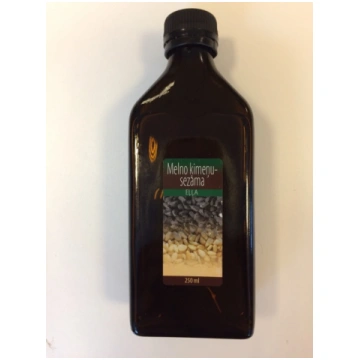 Melno ķimeņu-sezama eļļa 250ml DUO AG