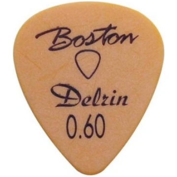 Ģitāras mediators Boston 0.60mm PK-3560
