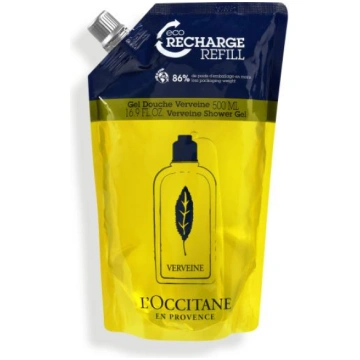 L'occitane Verbena Gel De Ducha Ecorecarga 50