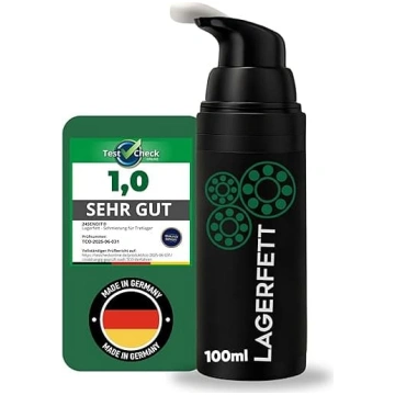 24SENDIT gultņu smērviela 50–100 ml – smērviela ve