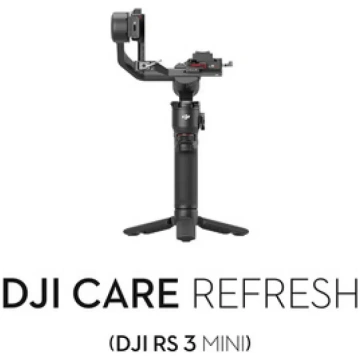 DJI Care Refresh 2 gadu plāns (DJI RS 3 mini) univ