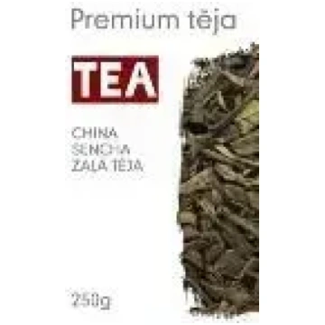 Zaļā tēja TEA China Sencha, beramā, 250 g