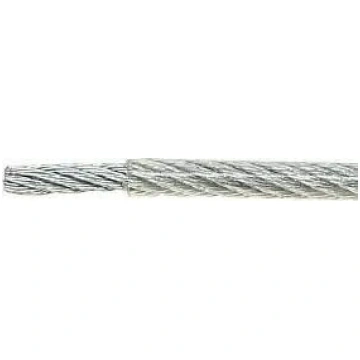 Tērauda troses LINKA STALOWA LS-4/200/PVC — tēraud