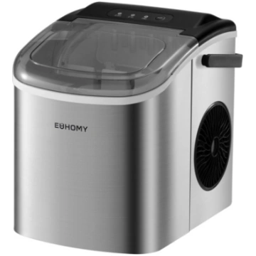 (Ir veikalā) Euhomy IM001 Ice Cube Maker 1.2L 12kg