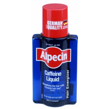 ALPECIN Caffeine Liquid toniks, 200 ml