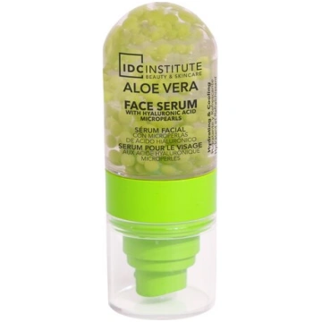Sejas serums IDC Instittute Aloe Vera, 40 ml