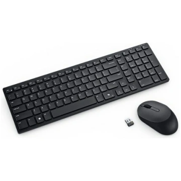 Dell Pro Compact Silent Keyboard and Mouse - KM555