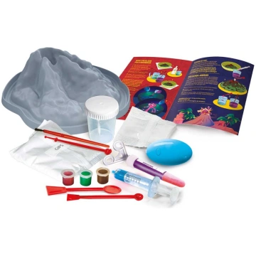 Clementoni - Science & Play - Volcano Glow in the 