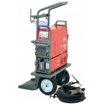 IDEAL EXPERT TIG 222 AC/DC PFC PULSE Pro5 LCD W Me