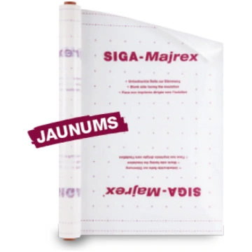 SIGA Majrex 200 tvaika barjeras membrāna