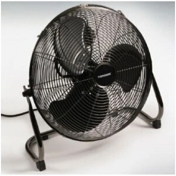 Grīdas ventilators Tiross TS-957, 65 W, 40 cm, mel