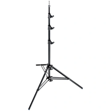 Statīvs Manfrotto A0040B — 3 kāju, maksimālais aug