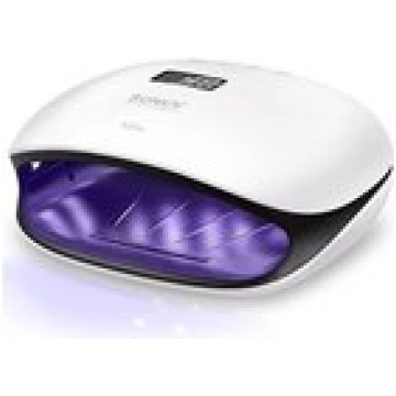 UV LED Nail Lamp SUNUV Sun 4S 48W, black