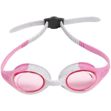 Bērnu peldēšanas brilles Arena Spider Kids, rozā