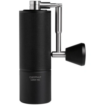 Timemore Chestnut C3 ESP Pro (melns) - kafijas dzi