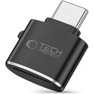 Tech-Protect memory card reader UltraBoost USB-C m