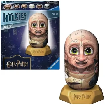 Ravensburger 3D Puzzle Hylkies Harry Potter - Dobb