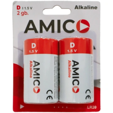 Baterija D 2gb Amico