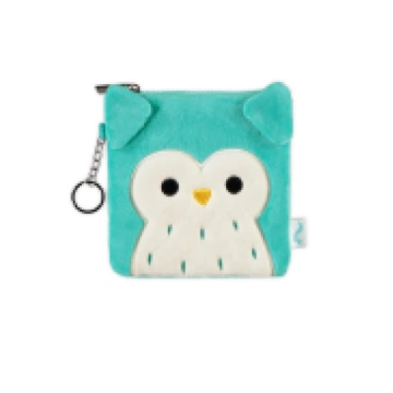 Difuzed Squishmallows Winston Fluffy Zip Around Wa
