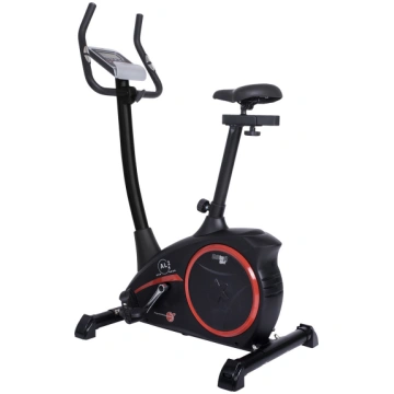 CHRISTOPEIT SPORT velotrenazieris AL2 ergo black T