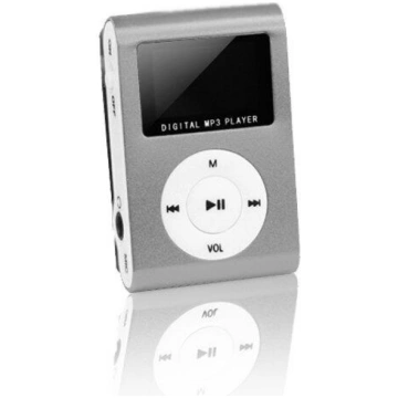 Setty MP3 Super Kompakts Atskaņotājs ar LCD ekrānu