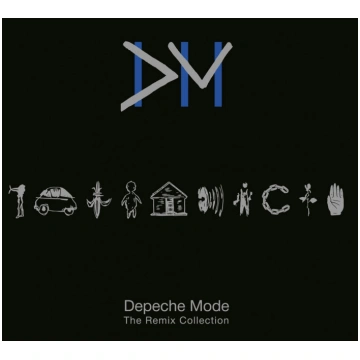 DEPECHE MODE The Remix Collection 2CD set https://